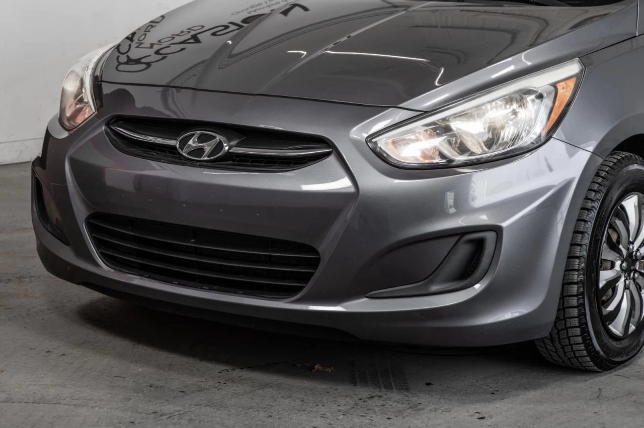 2016 Hyundai Accent GL  SIEGES.CHAUFF+BLUETOOTH+REG.VITESSE Image principale
