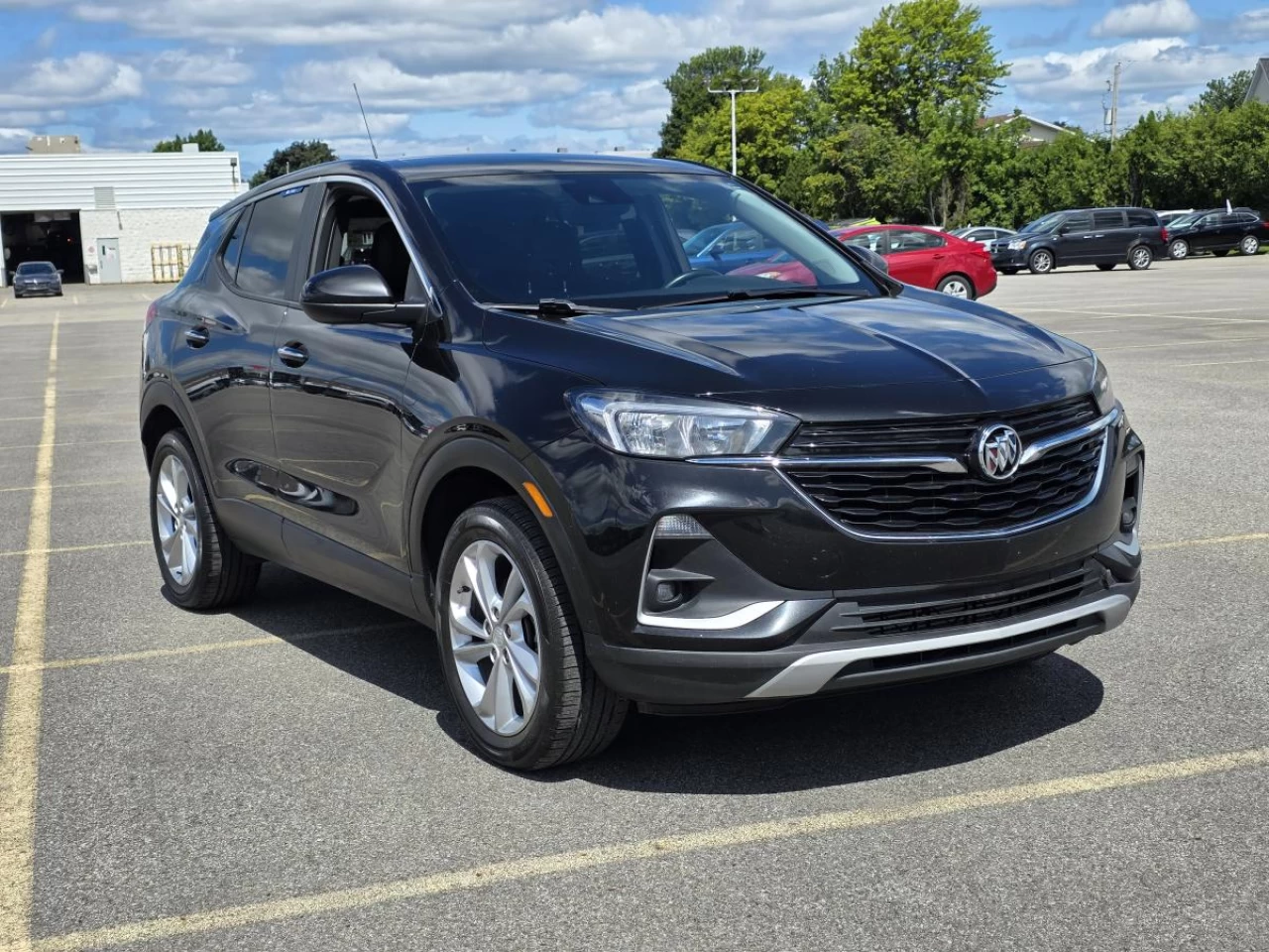 2020 Buick Encore GX Preferred AWD Image principale