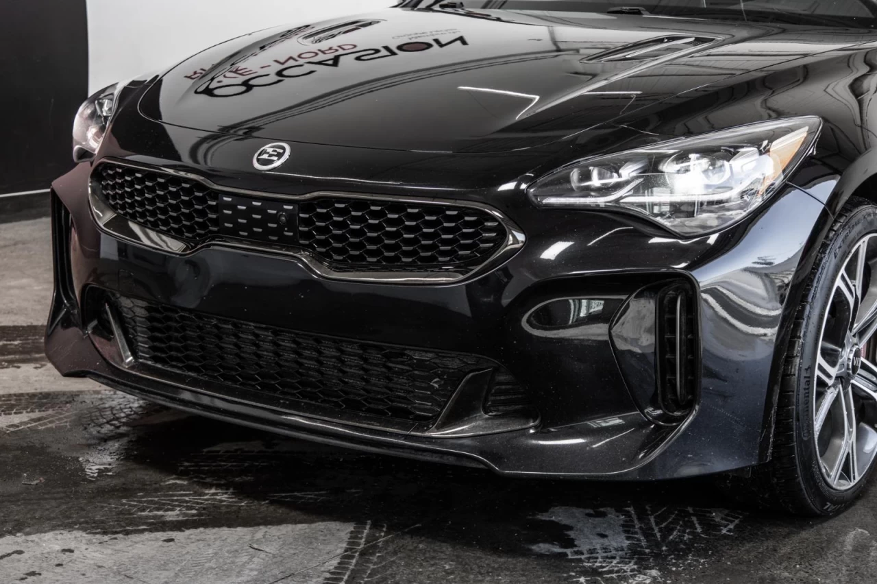 2021 Kia Stinger GT Limited AWD+NAVI+TOIT.OUVRANT+CUIR+CARPLAY Main Image