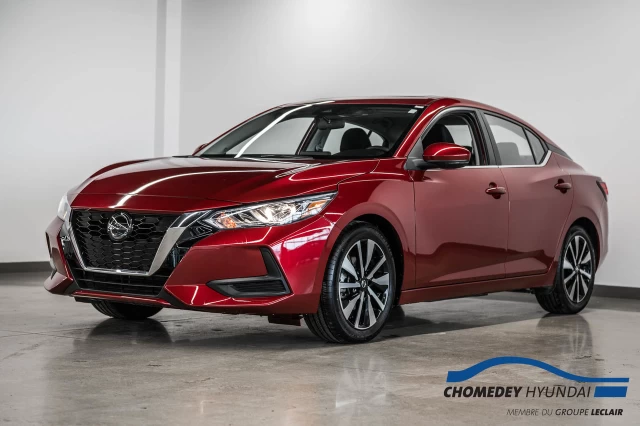 Nissan Sentra Sv Mags+toit.ouvrant 2023