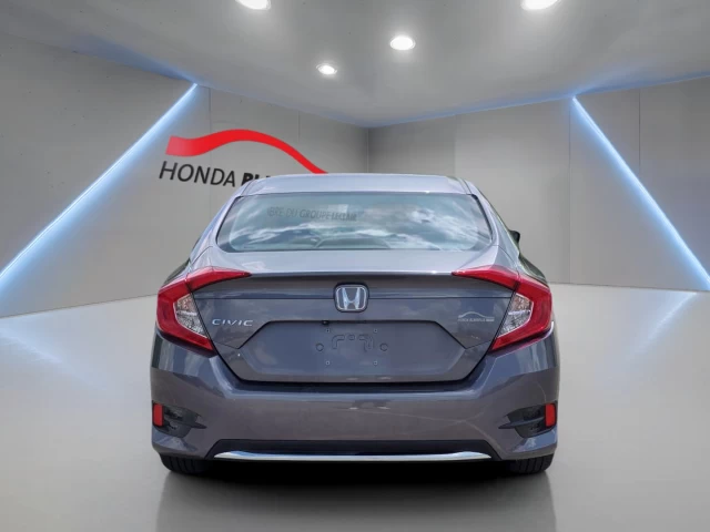 Honda Civic LX CVT Sedan 2020