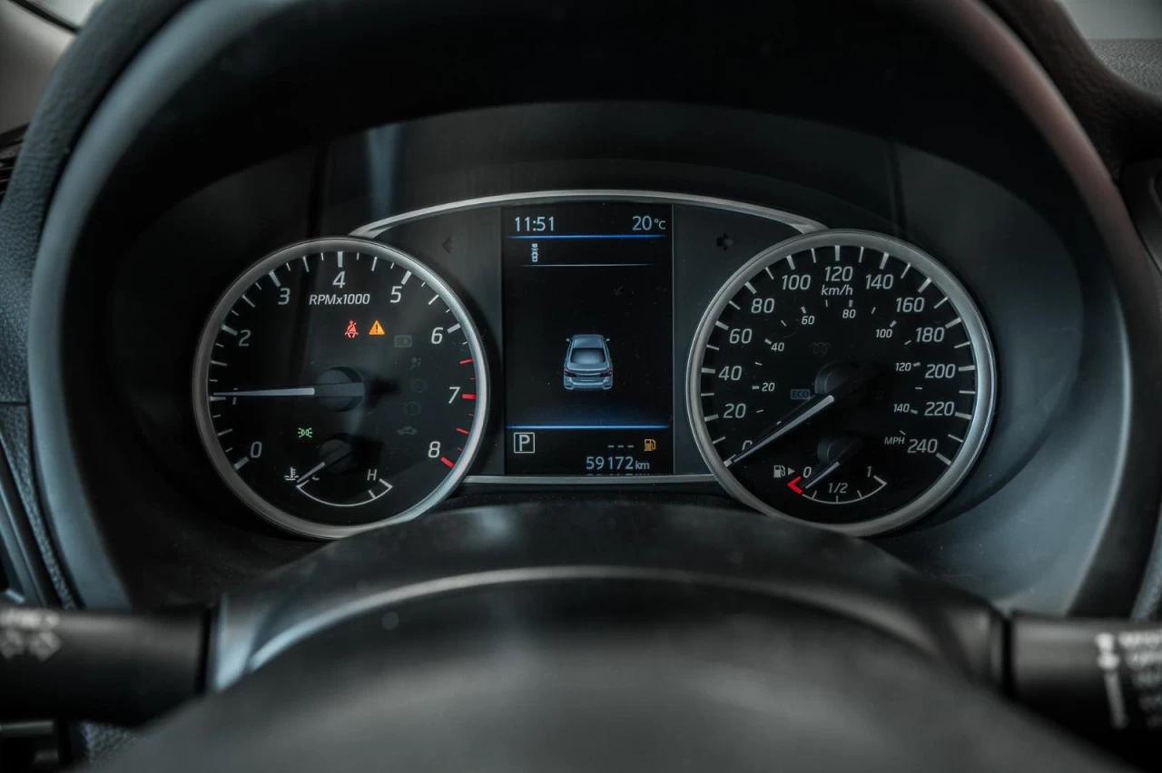 2019 Nissan Sentra S BLUETOOTH+REG.VITESSE+GR.ELECTRIQUE Image principale