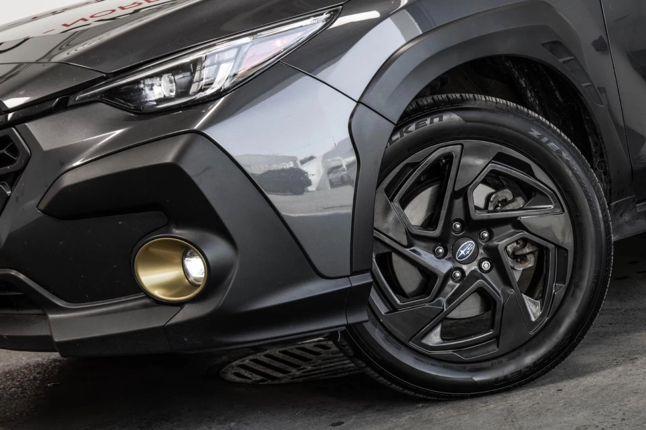 2024 Subaru Crosstrek Onyx 2.5L TOIT.OUVRANT+CARPLAY Main Image