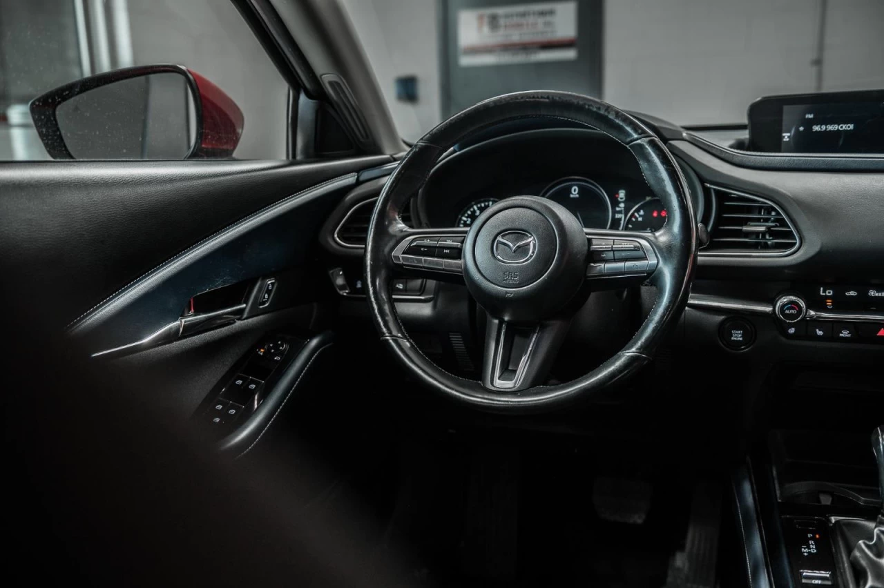 2021 Mazda CX-30 GS AWD+VOLANT/SIEGES.CHAUFF+CAM.RECUL+BLUETOOTH Image principale