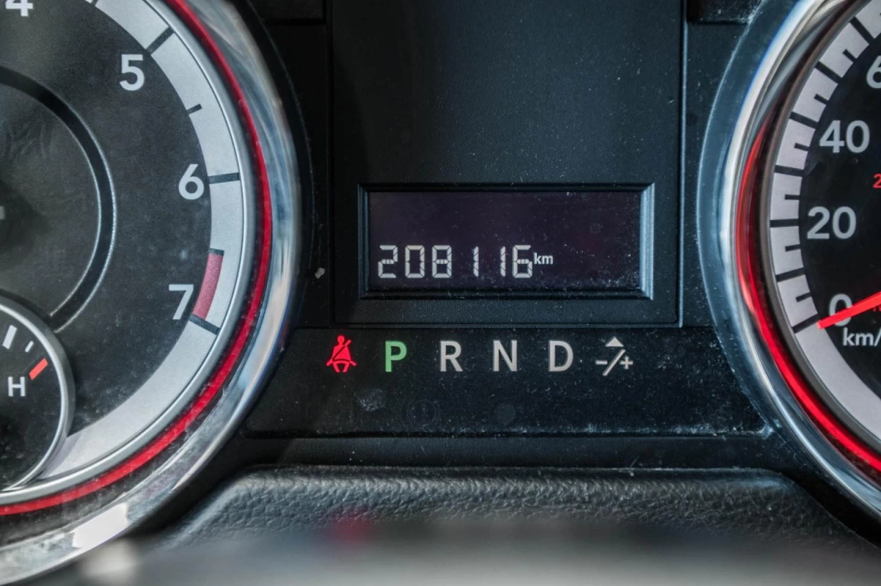2015 Dodge Grand Caravan SXT Premium Plus Garantie 1 AN Main Image