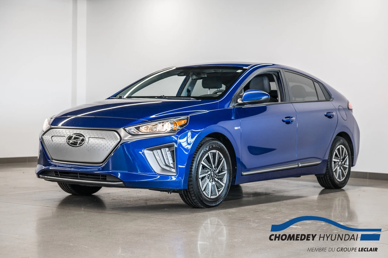 2020 Hyundai IONIQ electric Preferred Image principale