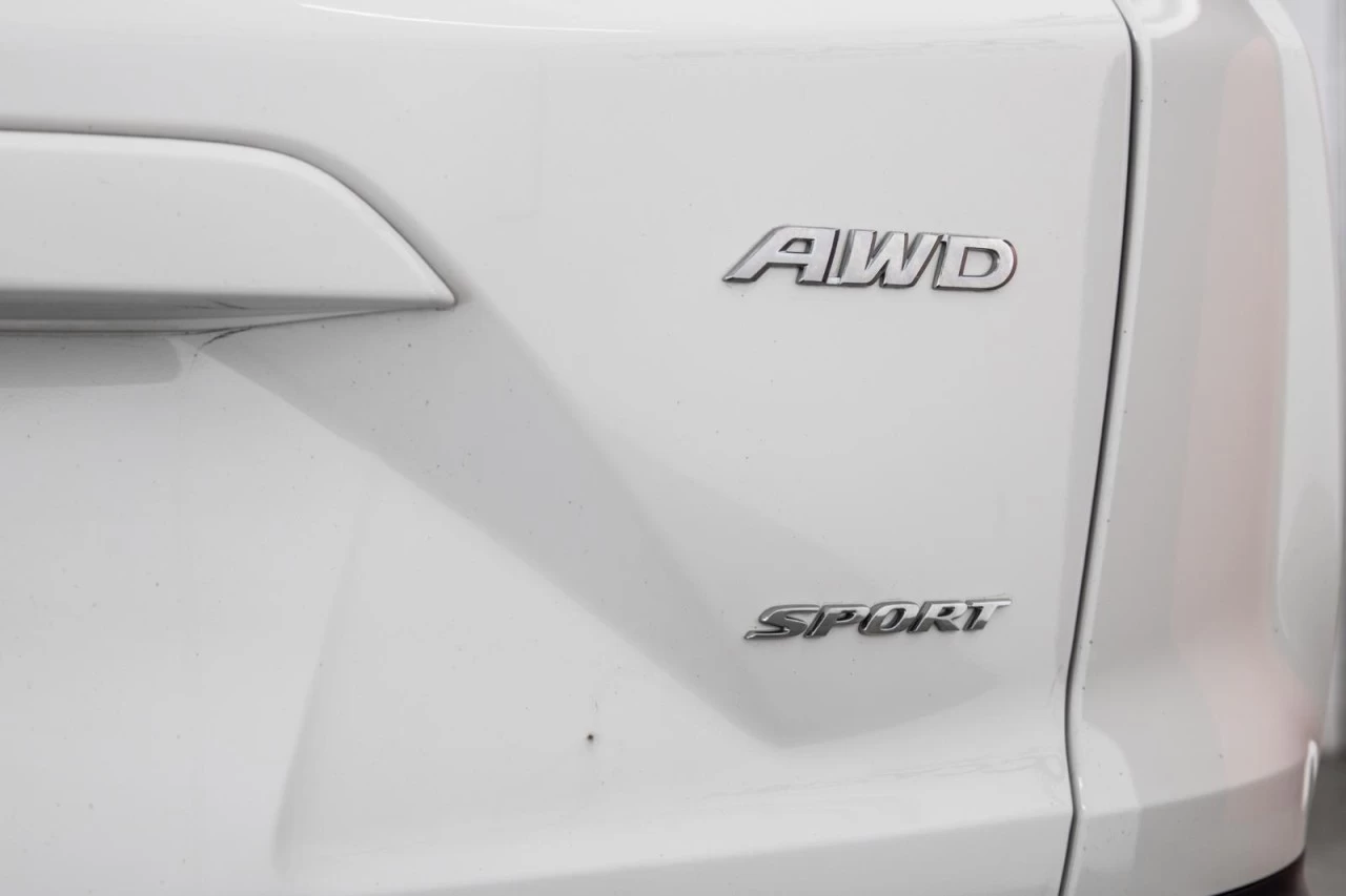 2021 Honda CR-V Sport AWD+TOIT.OUVRANT+CUIR+CARPLAY+SIEGES.CHAUFF Main Image
