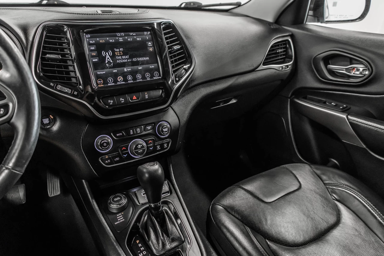 2019 Jeep Cherokee Limited V6 4x4 Main Image