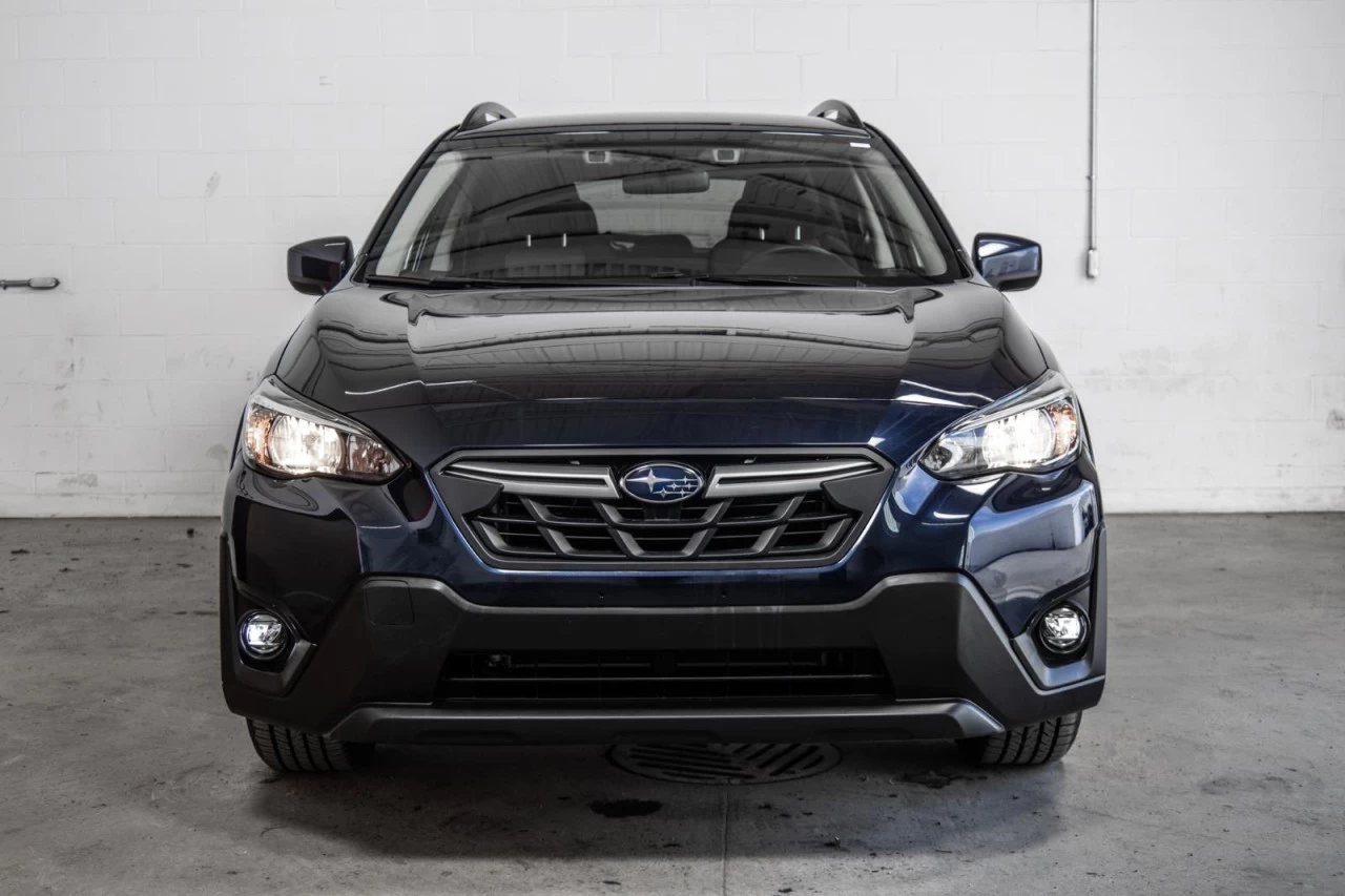 2023 Subaru Crosstrek Touring VOLANT/SIEGES.CHAUFFANTS+CARPLAY+CAM.RECUL Image principale