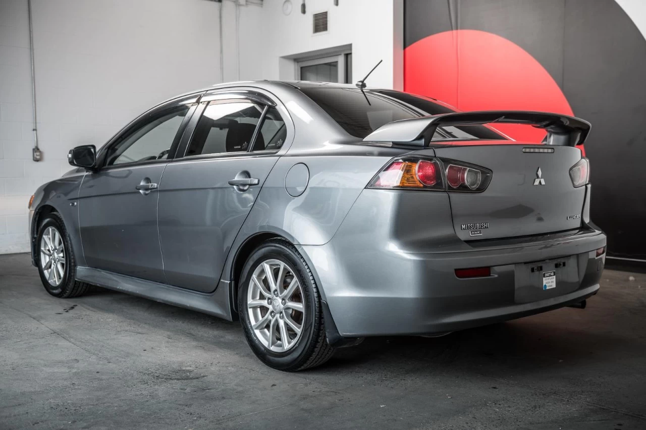 2015 Mitsubishi Lancer Automatique SE AWD GARANTIE 1 AN Image principale