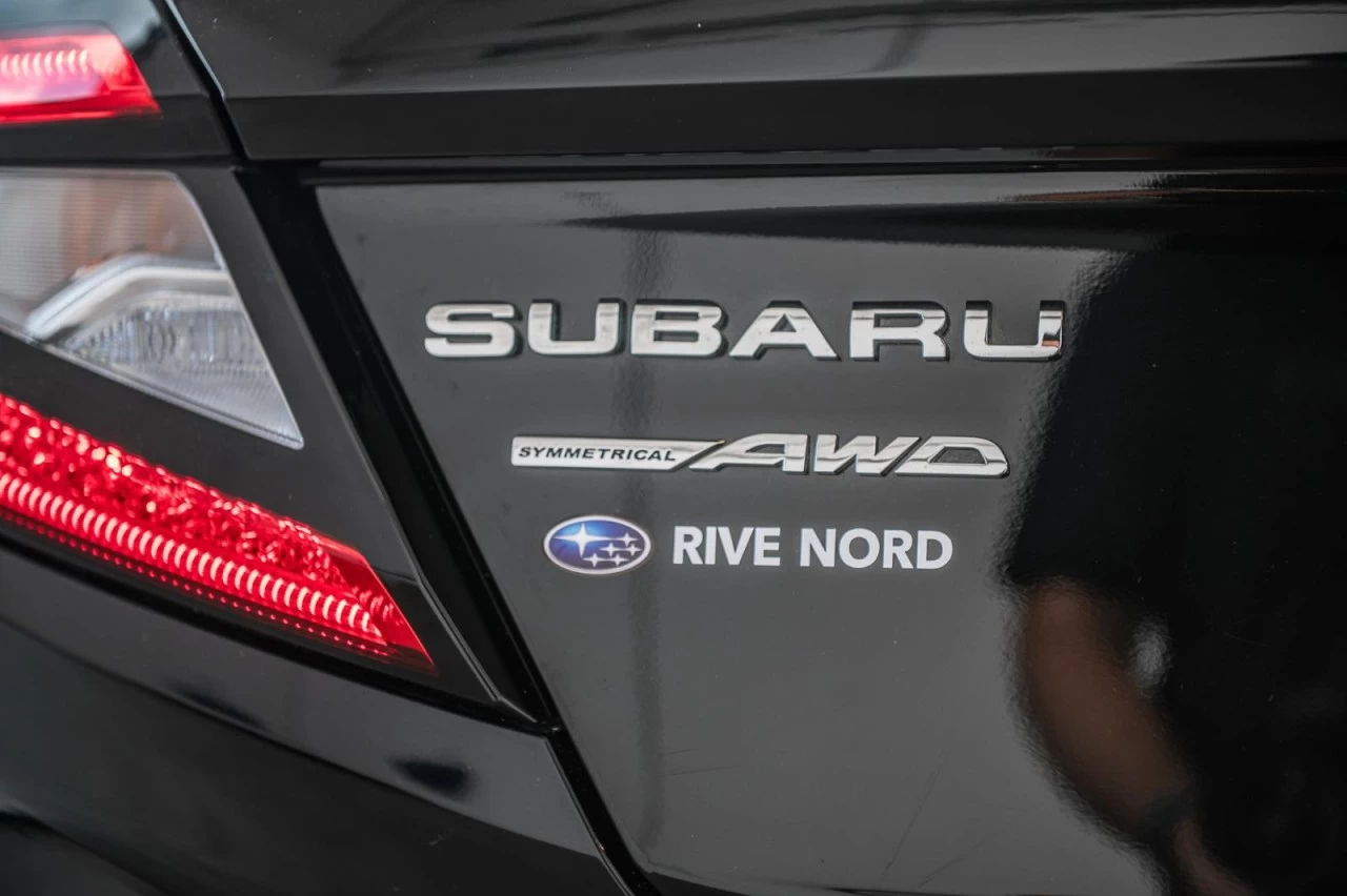 2024 Subaru WRX MAGS+SIEGES.CHAUFF+CARPLAY+CAM.RECUL+BLUETOOTH Main Image