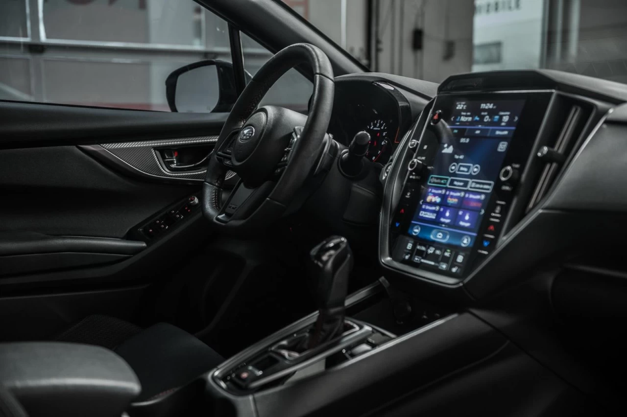 2023 Subaru WRX Sport TOIT.OUVRANT+SIEGES.CHAUFF+CARPLAY Image principale