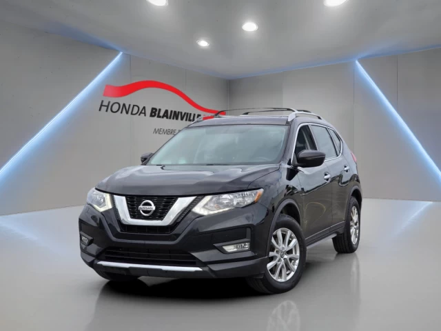 Nissan Rogue AWD 4dr S *Ltd Avail* 2017