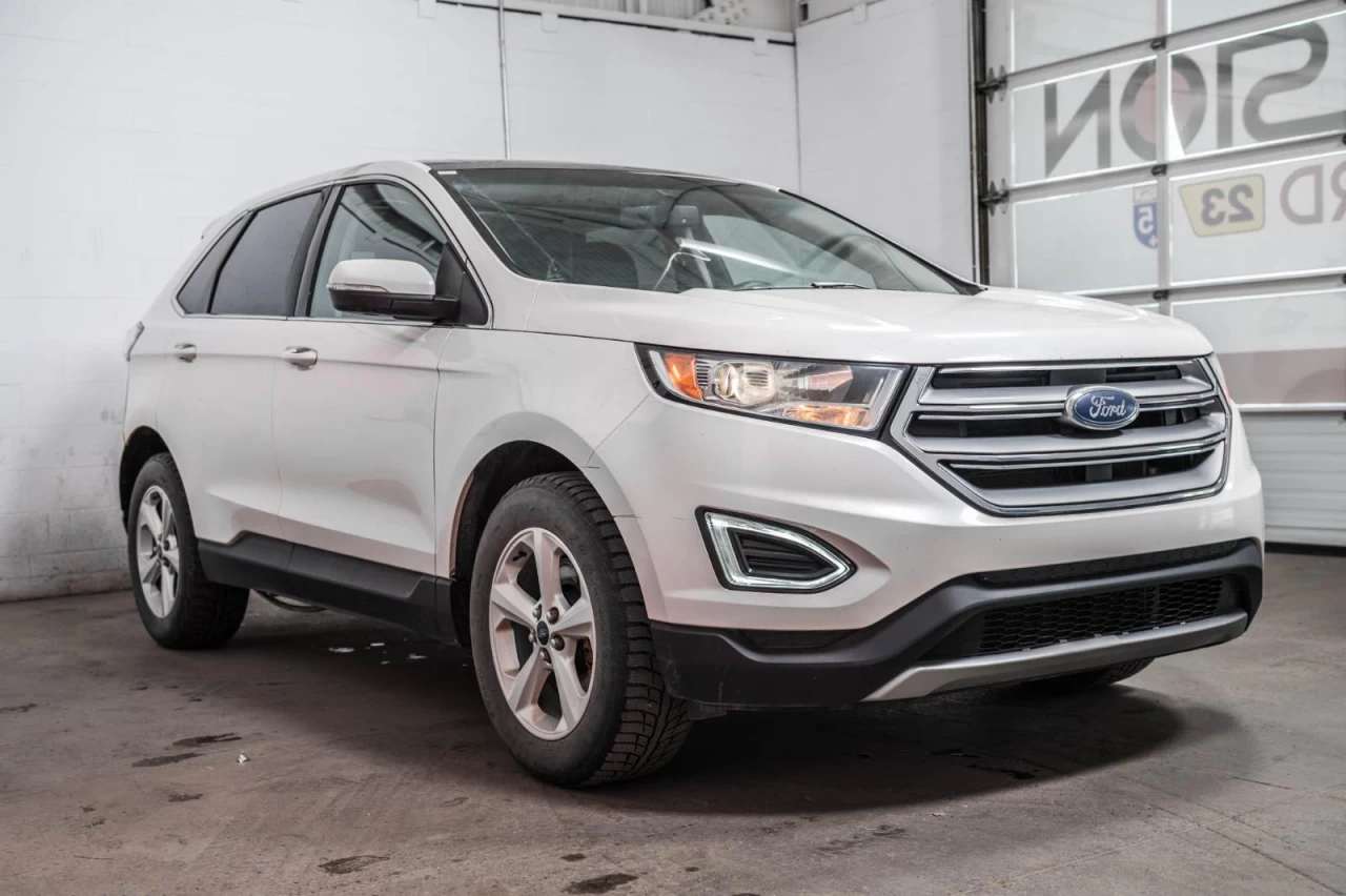 2016 Ford Edge SEL AWD Garantie 1 AN Image principale