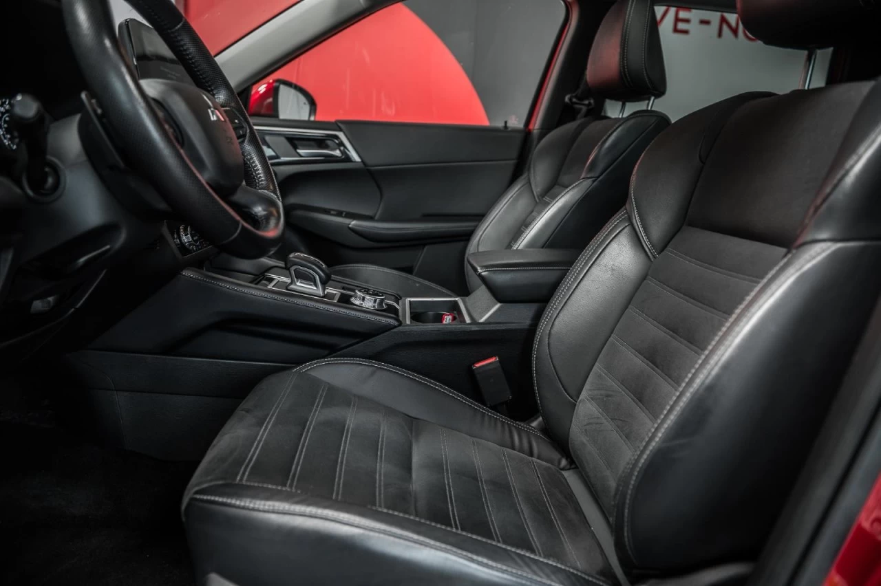 2022 Mitsubishi Outlander LE S-AWC 7.PASS+TOIT.PANO+VOLANT/SIEGES.CHAUFFANTS Image principale