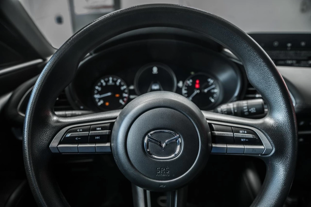 2020 Mazda Mazda3 Sport GX SIEGES.CHAUFF+BLUETOOTH+CARPLAY+CAM.RECUL Image principale