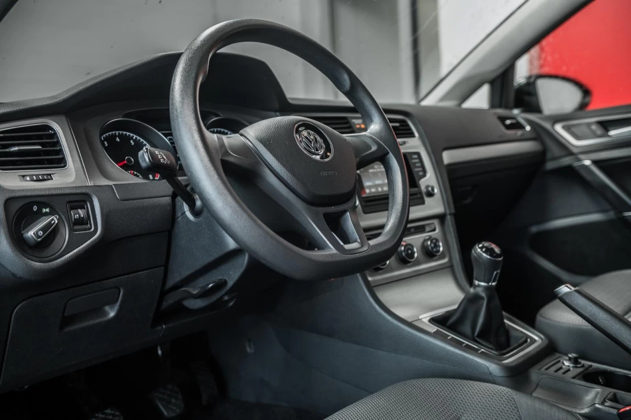 2017 Volkswagen Golf Trendline BLUETOOTH+CAM.RECUL+GR.ELECTRIQUE Main Image