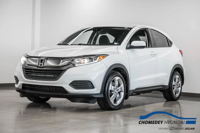 Honda HR-V Lx Awd 2019