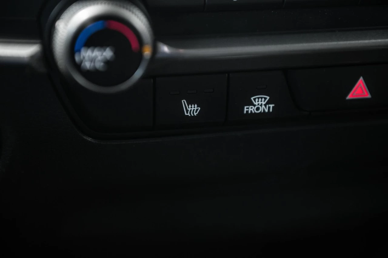 2020 Mazda Mazda3 Sport GX SIEGES.CHAUFF+BLUETOOTH+CARPLAY+CAM.RECUL Image principale