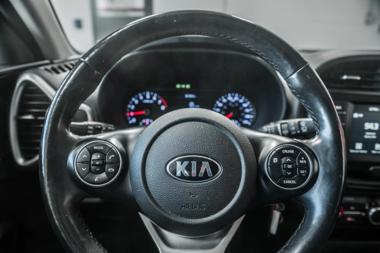 2020 Kia Soul EX+ TOIT.OUVRANT+VOLANT/SIEGES.CHAUFF+CARPLAY Main Image