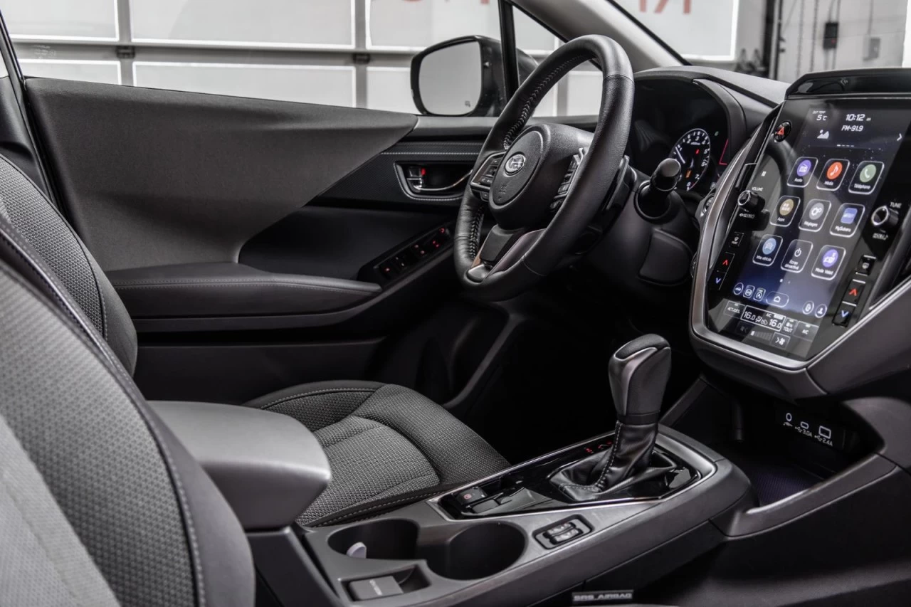2024 Subaru Crosstrek Touring VOLANT/SIEGES.CHAUFFANTS+CARPLAY+CAM.RECUL Image principale