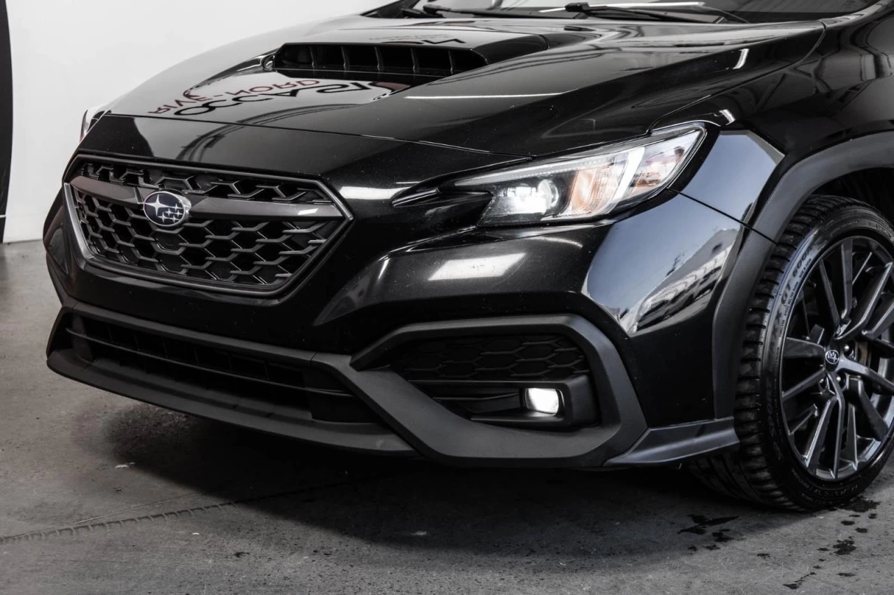 2023 Subaru WRX Sport TOIT.OUVRANT+SIEGES.CHAUFF+CAM.RECUL Image principale