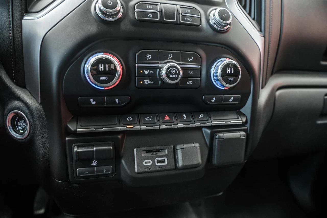 2019 GMC Sierra 1500 SLE Crew Cab 4WD+SIEGES.CHAUFF+CARPLAY+CAM.RECUL Image principale