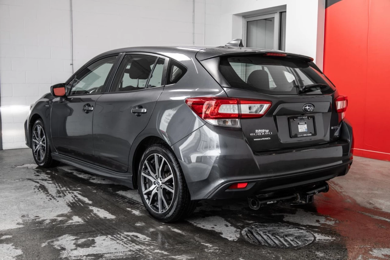 2019 Subaru Impreza 2.0i Sport TOIT.OUVRANT+SIEGES.CHAUFF+CARPLAY Image principale