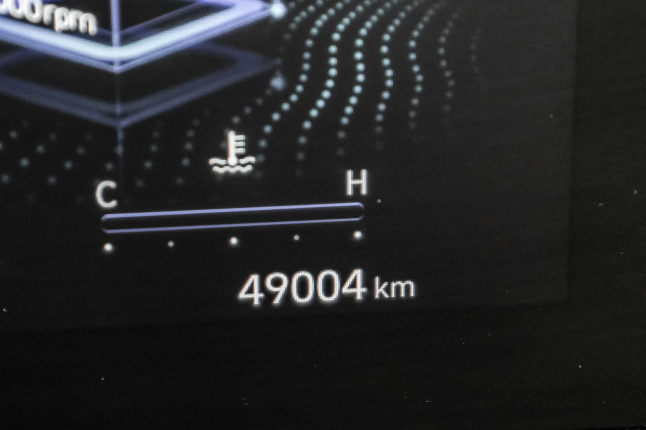 2021 Hyundai Elantra Ultimate Tech Image principale