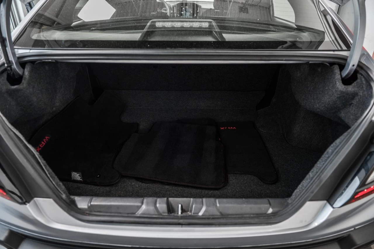 2023 Subaru WRX Sport TOIT.OUVRANT+SIEGES.CHAUFF+CARPLAY Main Image