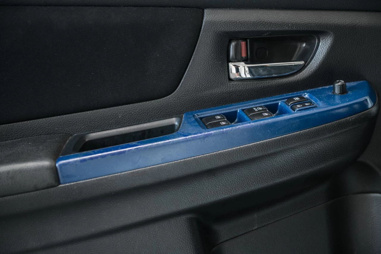 2015 Subaru Impreza Automatique -4x4- Garantie 1 AN Image principale