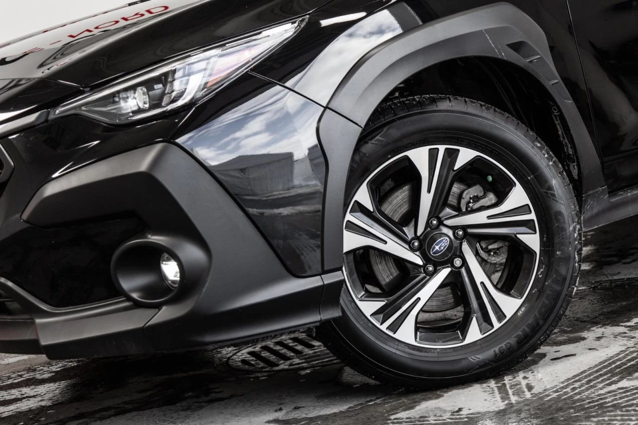 2024 Subaru Crosstrek Touring VOLANT/SIEGES.CHAUFFANTS+CARPLAY+CAM.RECUL Image principale