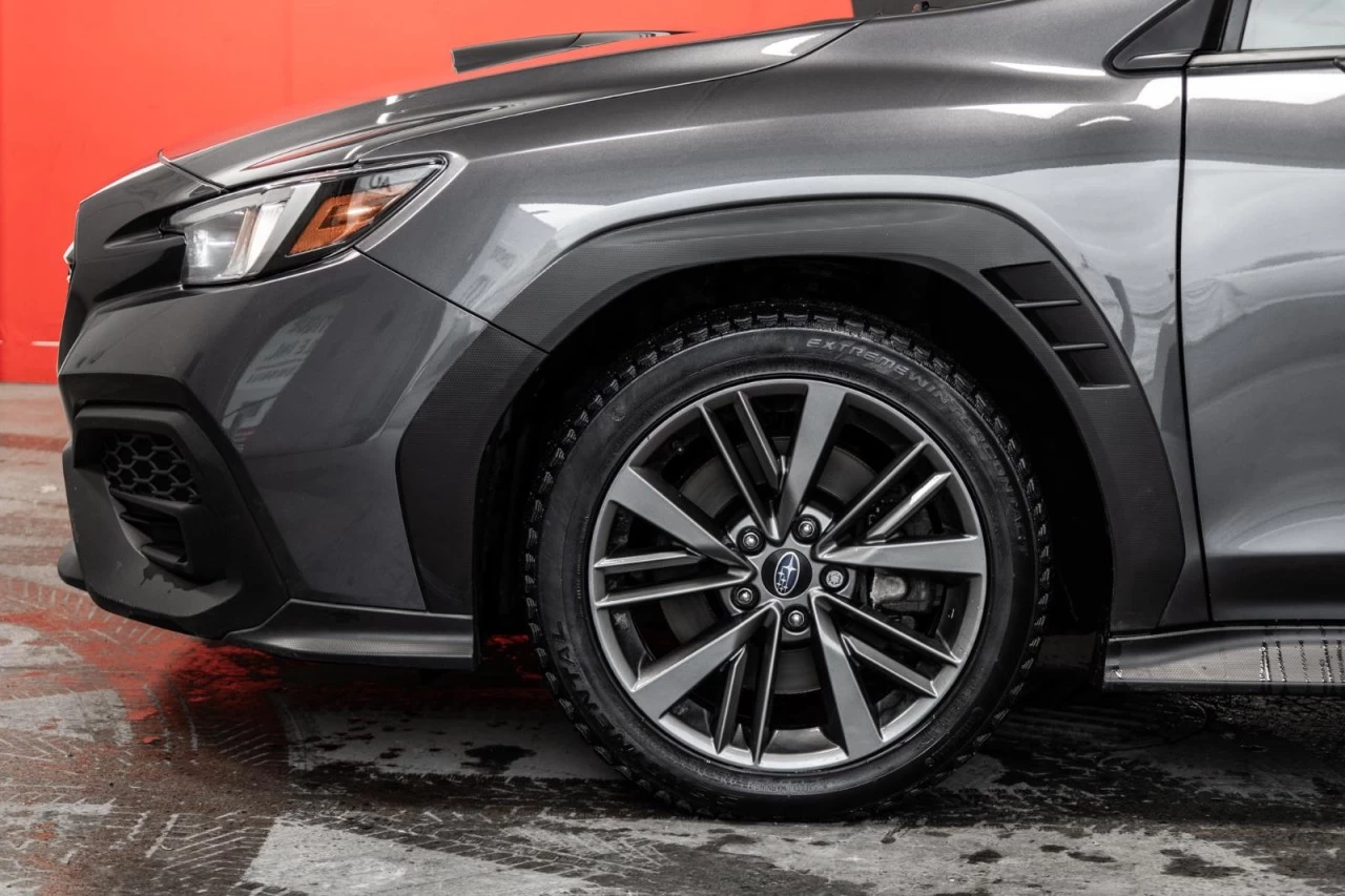 2023 Subaru WRX MAGS+SIEGES.CHAUFF+CARPLAY+CAM.RECUL+BLUETOOTH Image principale