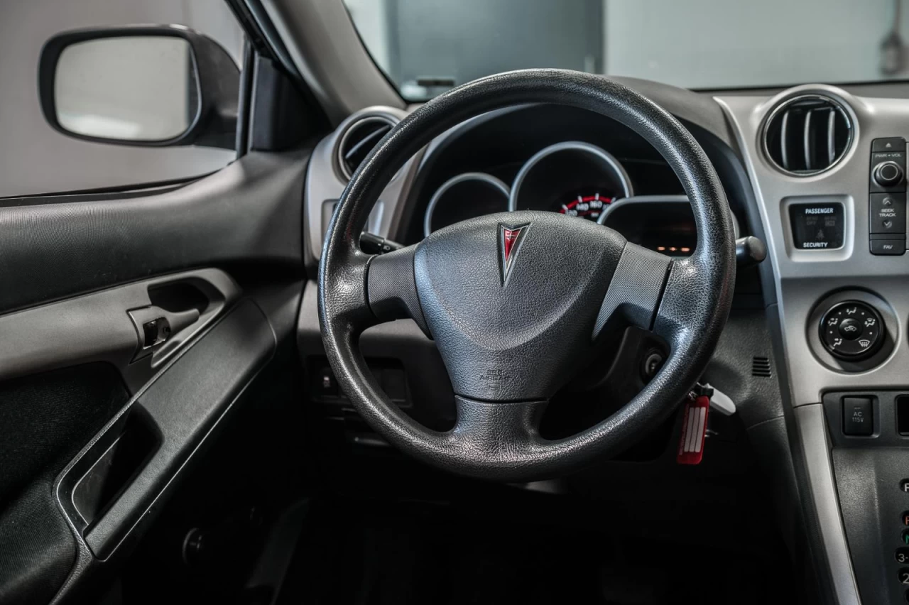2009 Pontiac Vibe Automatique AUBAINE!!! Main Image