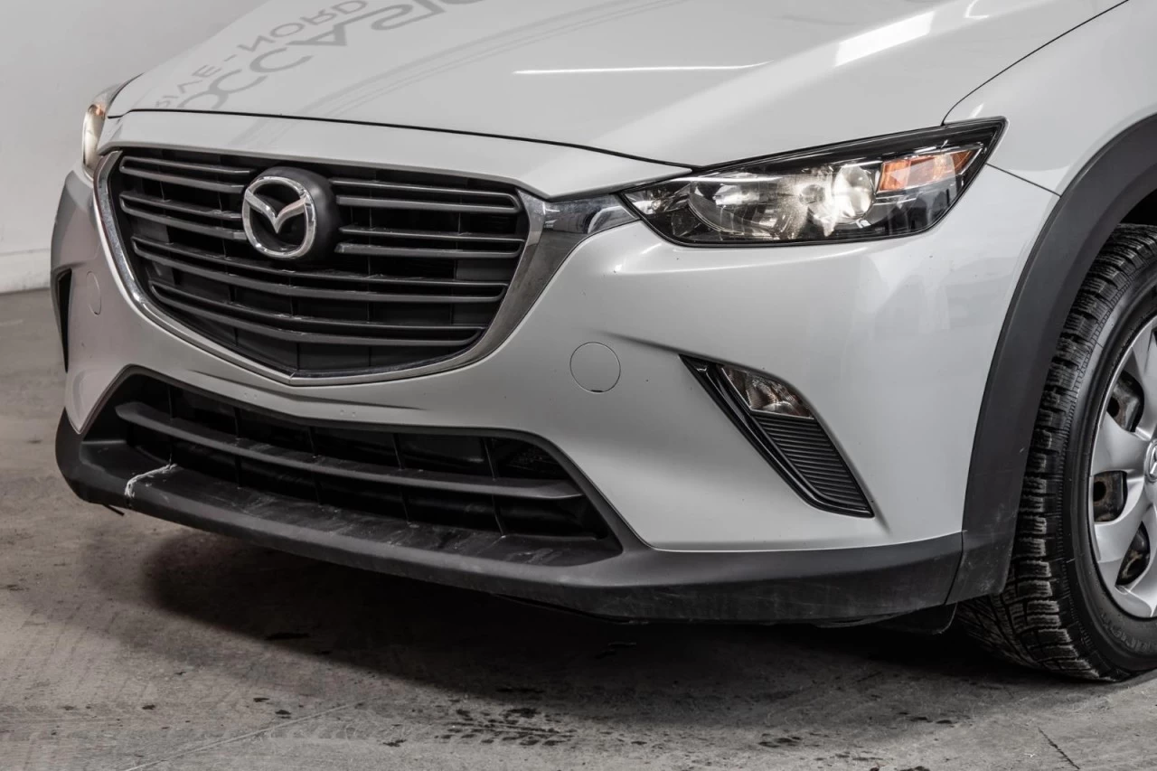 2019 Mazda CX-3 GX AWD+BLUETOOTH+CAM.RECUL+GR.ELECTRIQUE Image principale