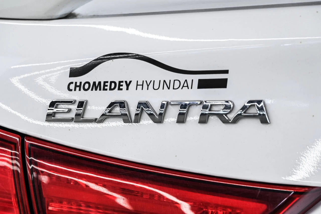 2015 Hyundai Elantra Gls Mags+toit.ouvran Image principale