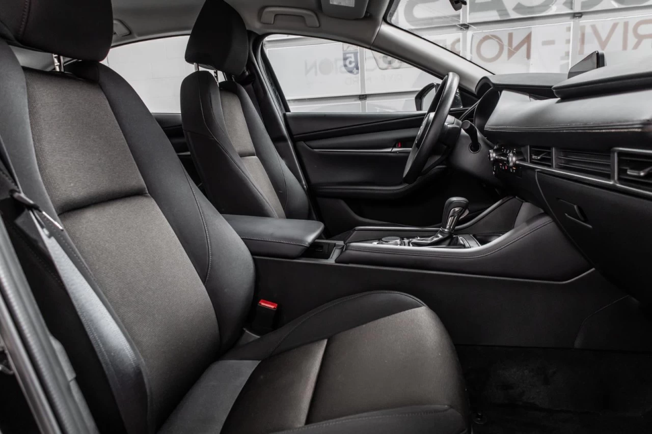 2025 Mazda Mazda3 GX MAGS+SIEGES.CHAUFF+BLUETOOTH+REG.VITESSE Image principale