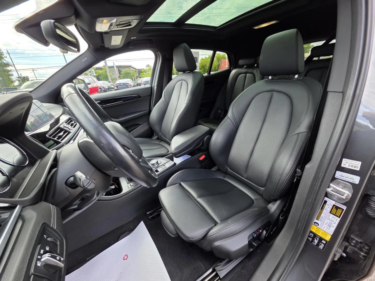 2019 BMW X2 Sports Activity Coupe Image principale