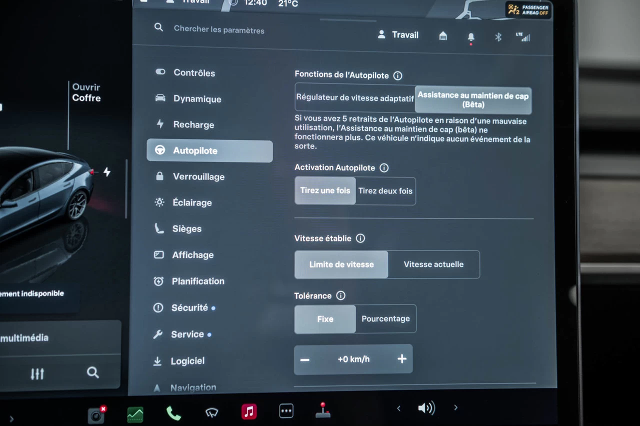 2023 Tesla Model 3 Long Range Awd Dual Main Image