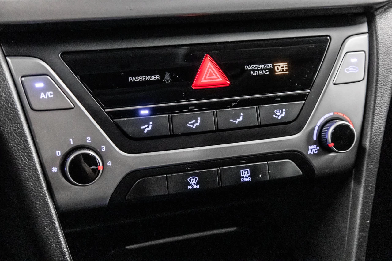 2018 Hyundai Elantra Gl Se Image principale