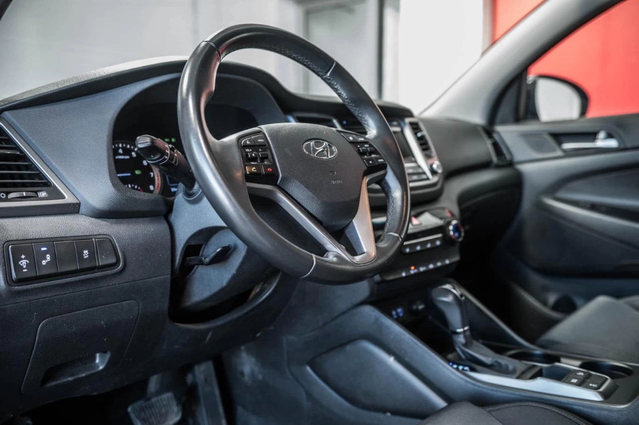 2016 Hyundai Tucson Premium AWD+SIEGES.CHAUFF+CAM.RECUL+BLUETOOTH Main Image
