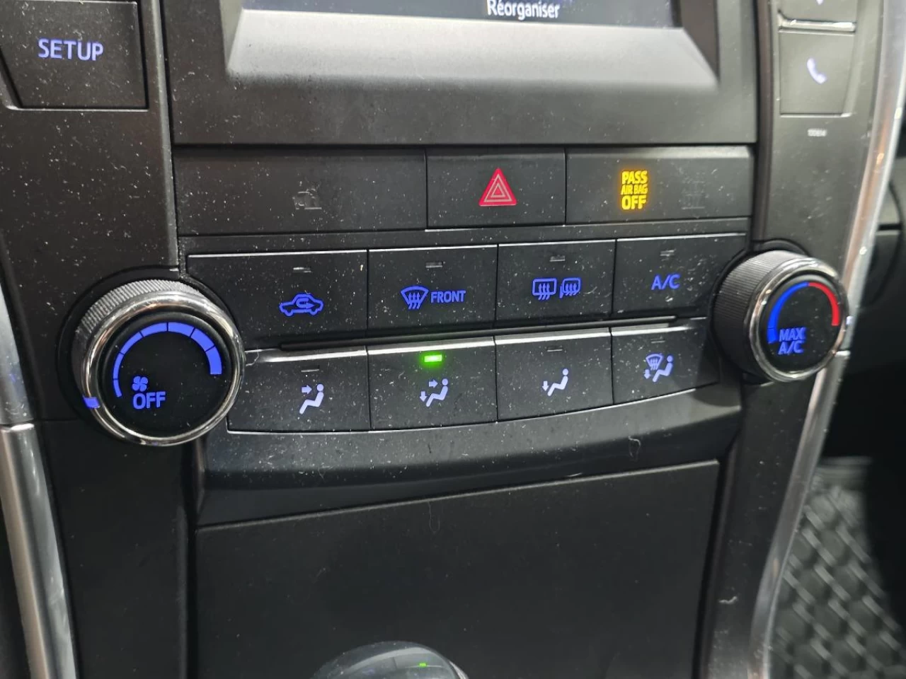 2017 Toyota Camry 4dr Sdn I4 Auto SE Main Image