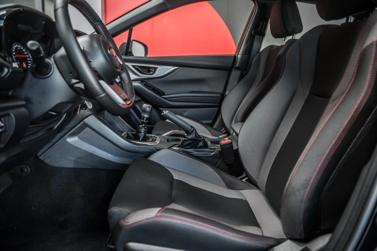 2023 Subaru WRX MAGS+SIEGES.CHAUFF+CARPLAY+BLUETOOTH+cAM.RECUL Image principale