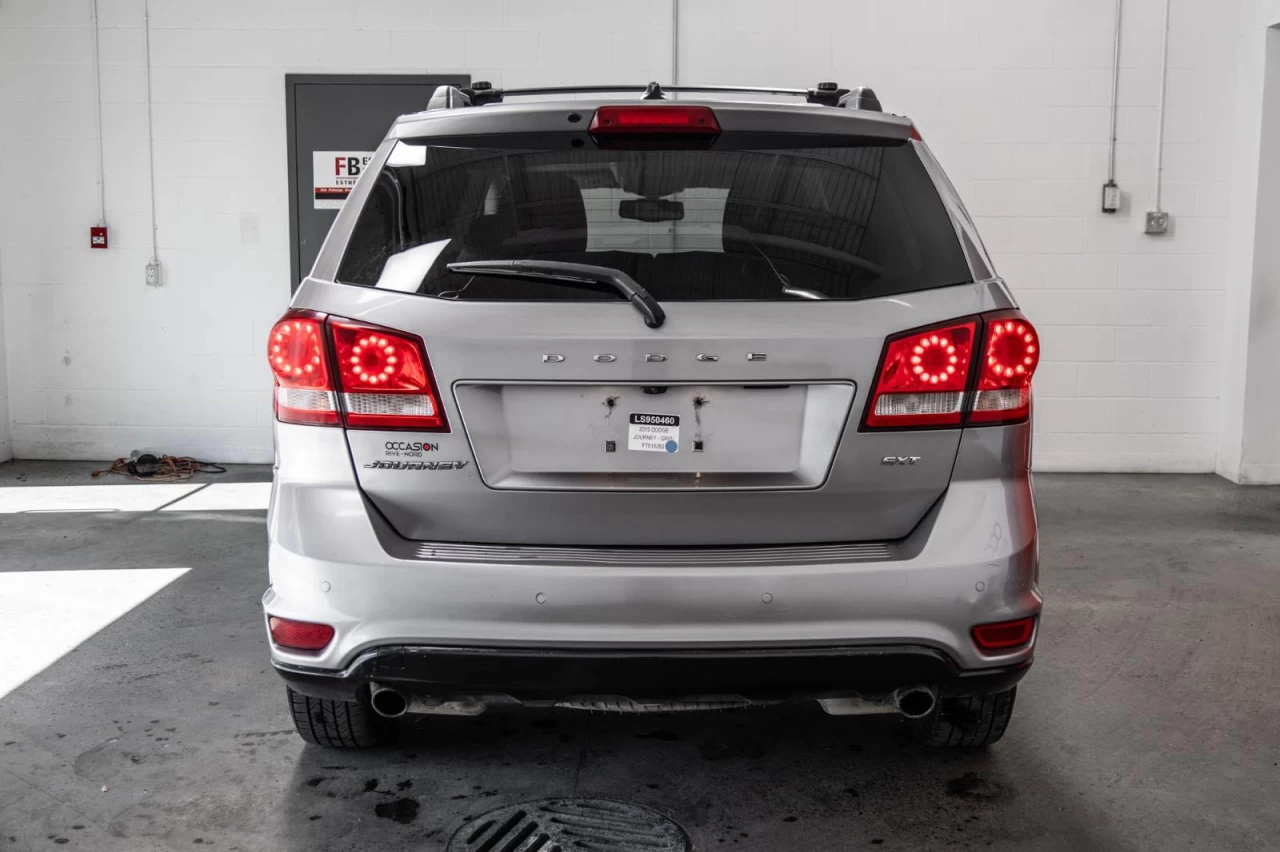 2015 Dodge Journey SXT V6 2x4 7 places Garantie 1 AN Image principale