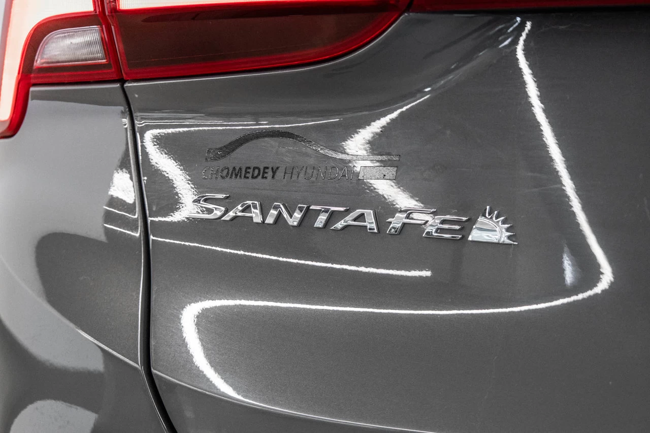 2022 Hyundai Santa Fe Urban Awd Image principale