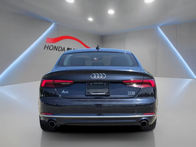 Audi A5 2.0 TFSI quattro Komfort S tronic 2018