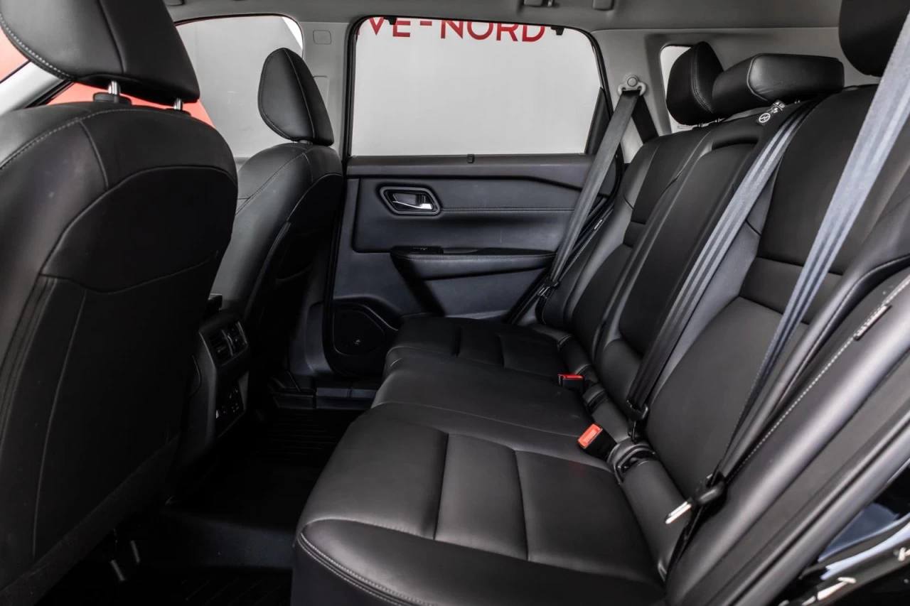 2023 Nissan Rogue SL AWD+NAVI+TOIT.PANO+CUIR+VOLANT/SIEGES.CHAUFFANT Image principale