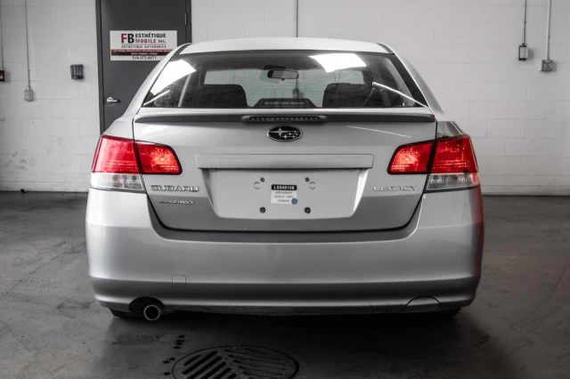 Subaru Legacy 4x4 Automatique Garantie 1 AN 2014