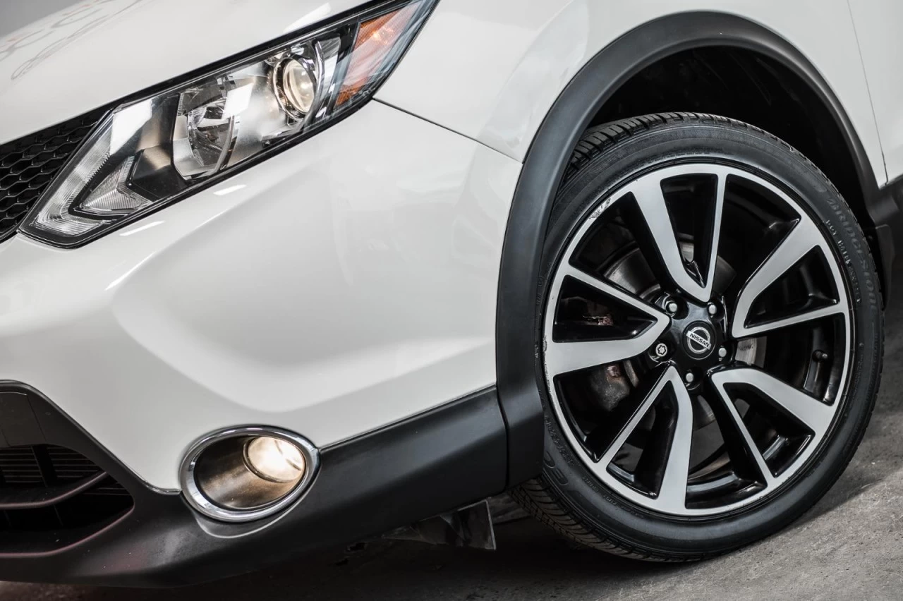 2019 Nissan Qashqai SL AWD+NAVI+TOIT.OUVRANT+CUIR+SIEGES.CHAUFFANTS Main Image