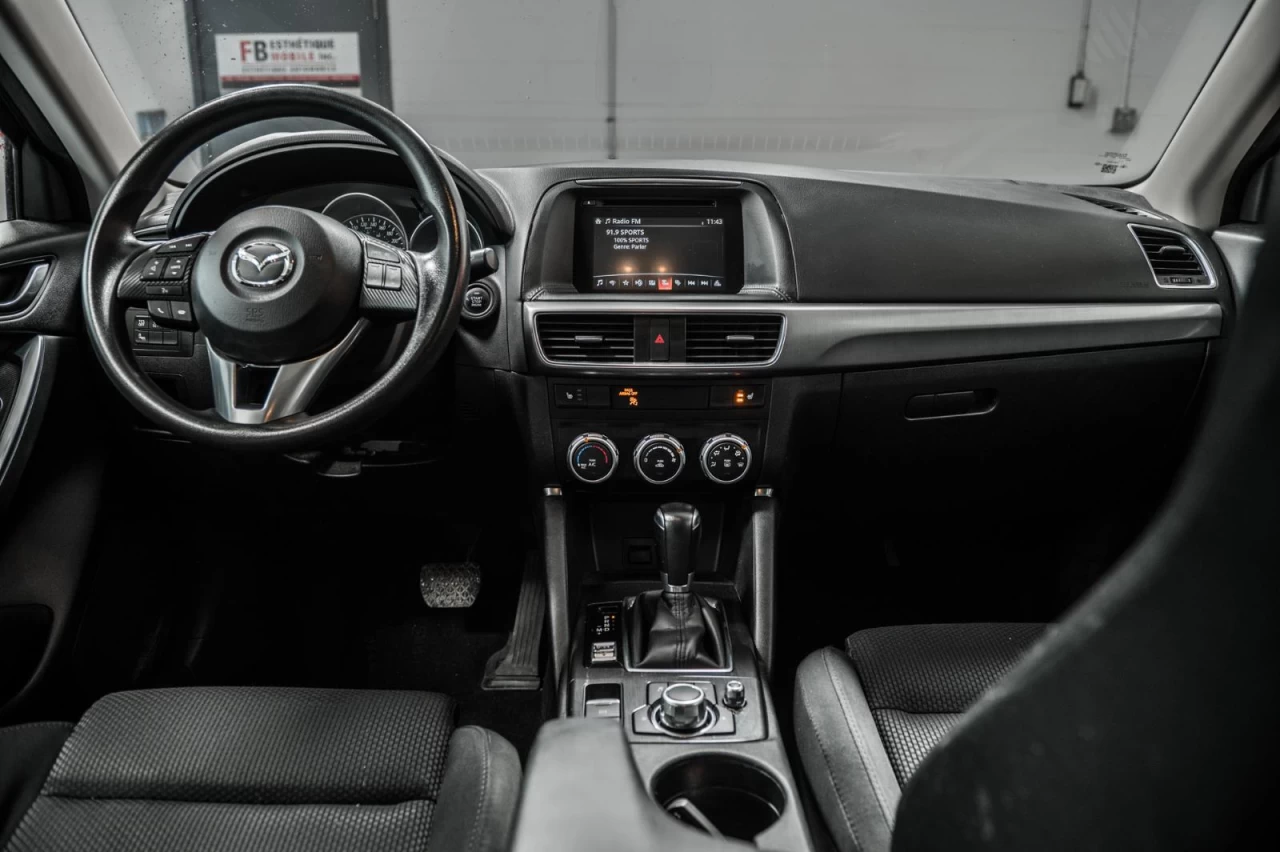 2016 Mazda CX-5 GS AWD+SIEGES.CHAUFF+CAM.RECUL+BLUETOOTH Image principale
